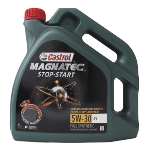 CASTROL MAGNATEC STOP-START 5W30 A5 4L