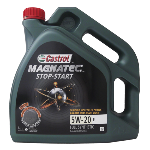 Castrol MAGNATEC STOP-START 5W20 E 4L