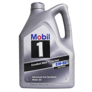 MOBIL 1 FS X1 5W50 5L