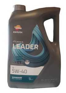 Repsol Leader 5W40 C3 5L